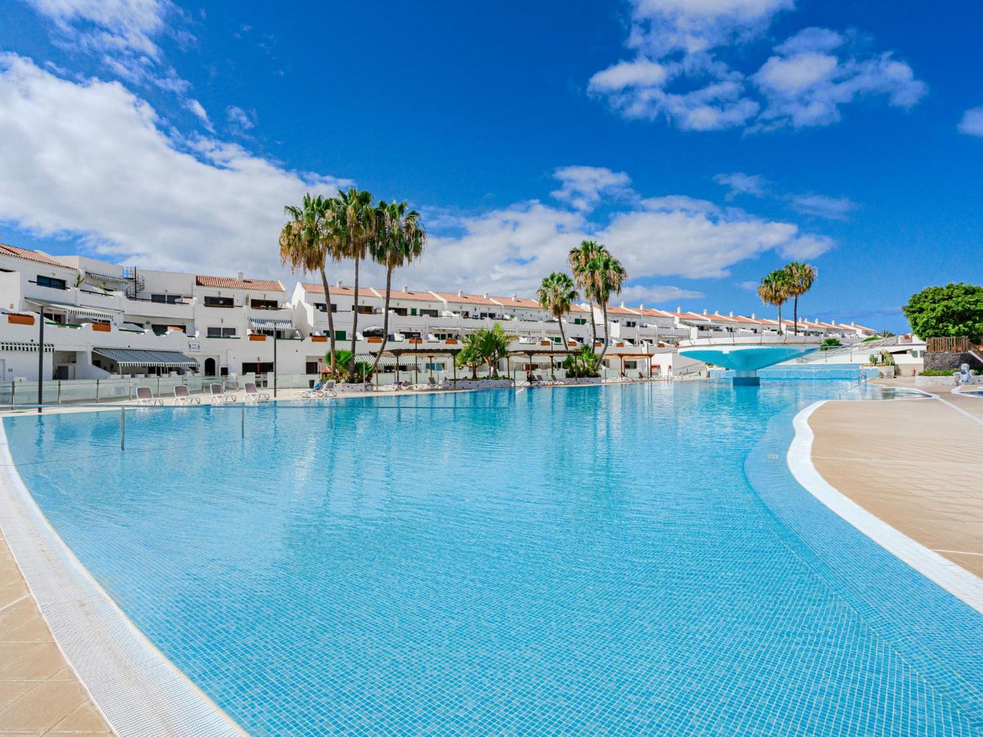Parque Don Jose Sunshine By Interhome Apartment *